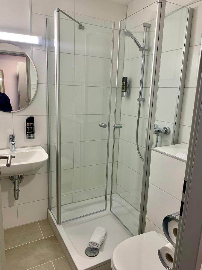 Hotel Zur Flueh 바드사킹겐 외부 사진