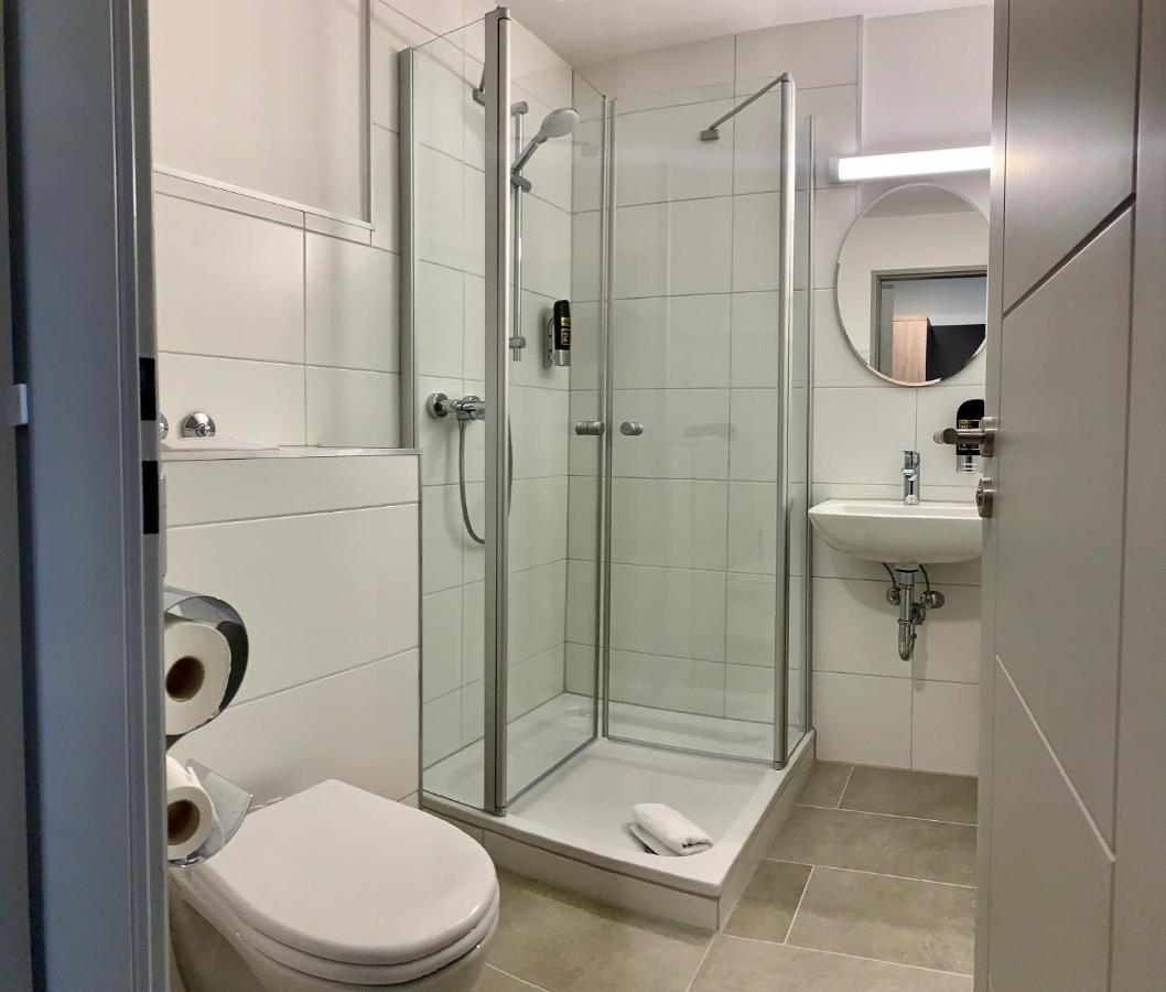 Hotel Zur Flueh 바드사킹겐 외부 사진