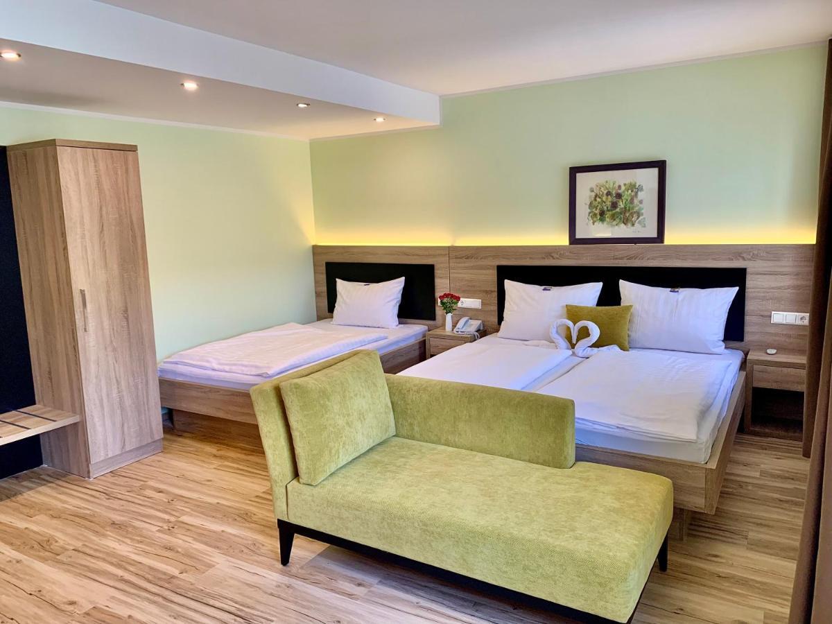 Hotel Zur Flueh 바드사킹겐 외부 사진