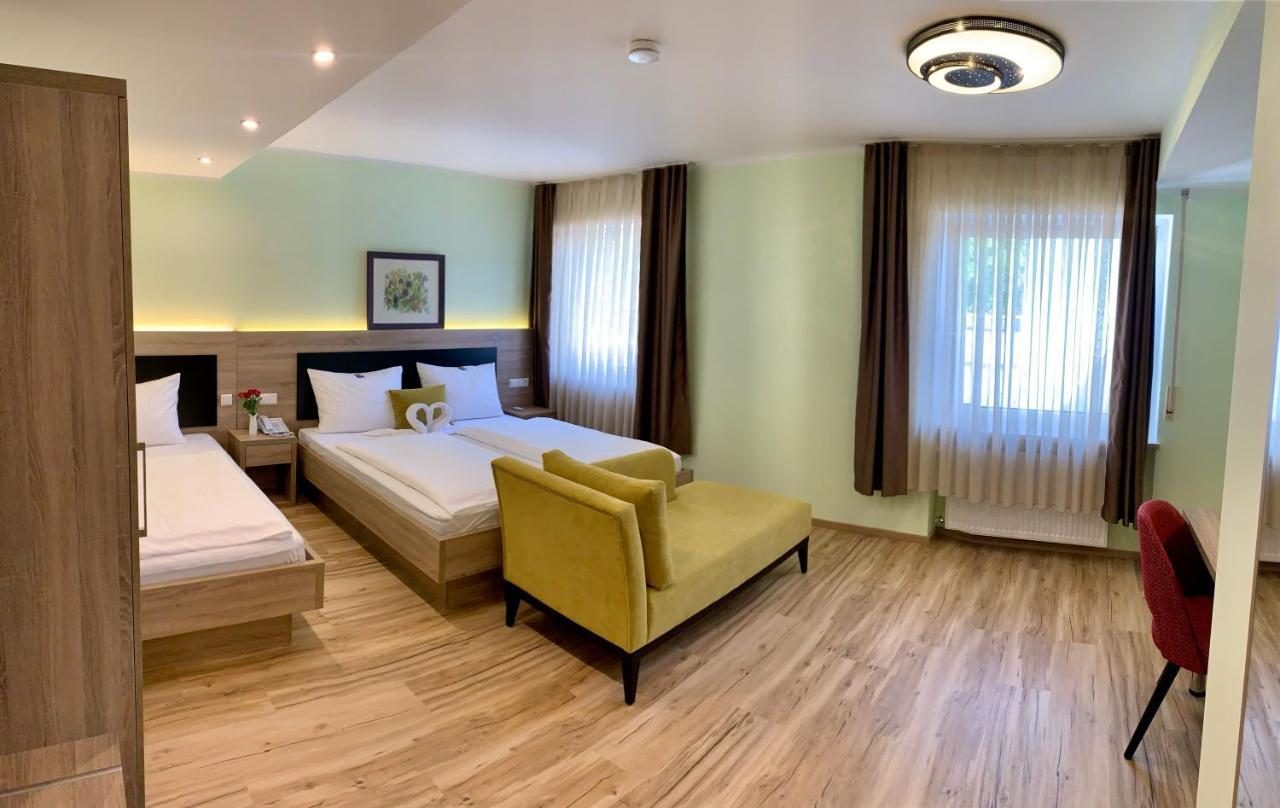Hotel Zur Flueh 바드사킹겐 외부 사진