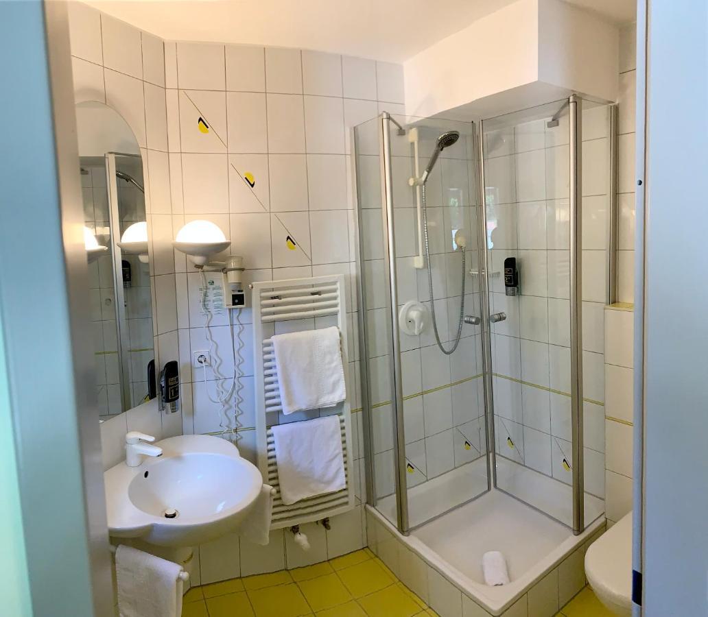 Hotel Zur Flueh 바드사킹겐 외부 사진