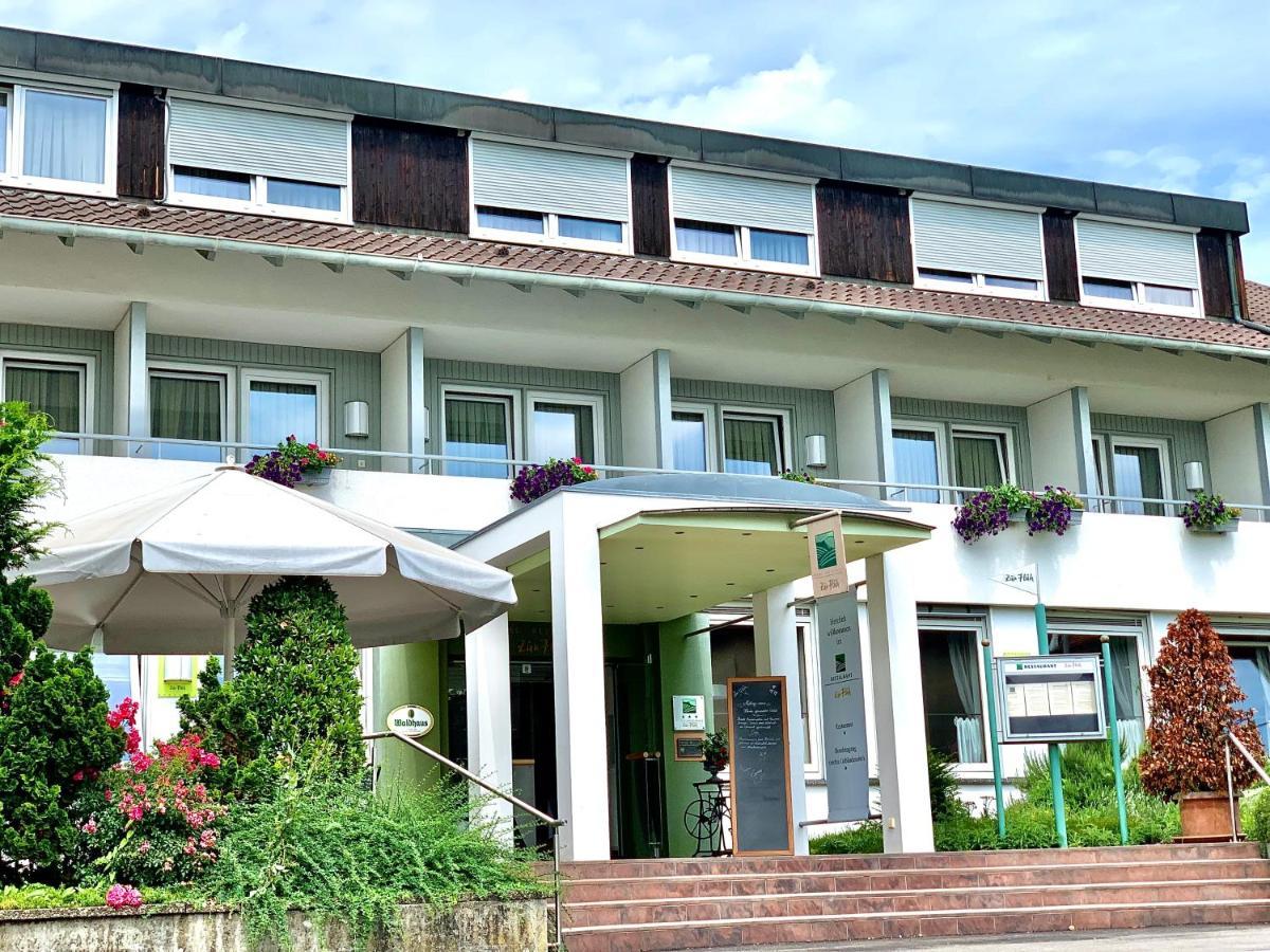 Hotel Zur Flueh 바드사킹겐 외부 사진