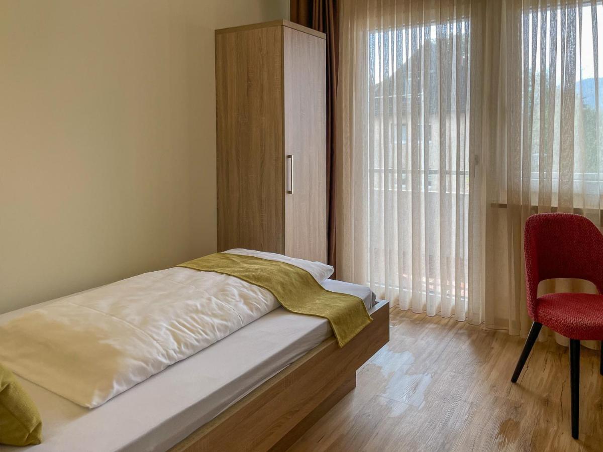 Hotel Zur Flueh 바드사킹겐 외부 사진