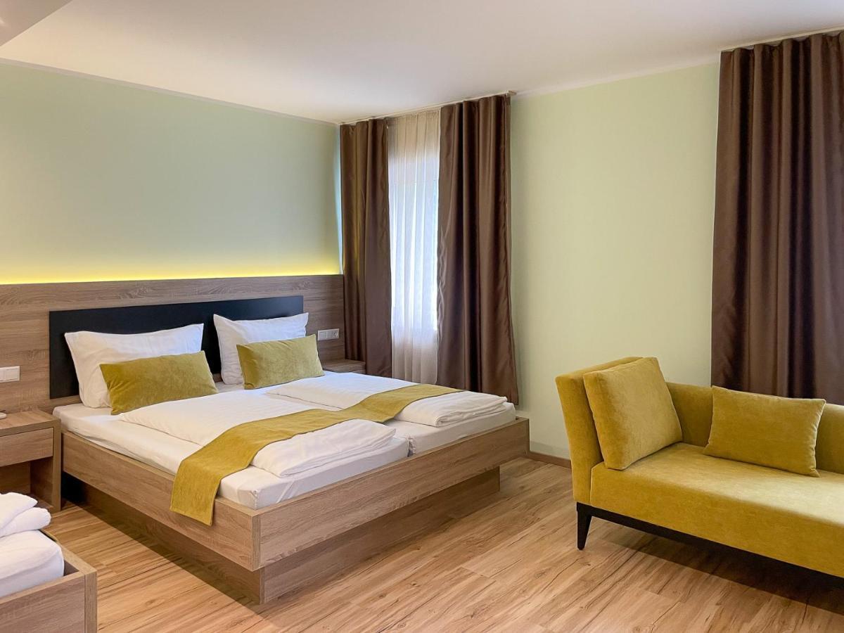 Hotel Zur Flueh 바드사킹겐 외부 사진