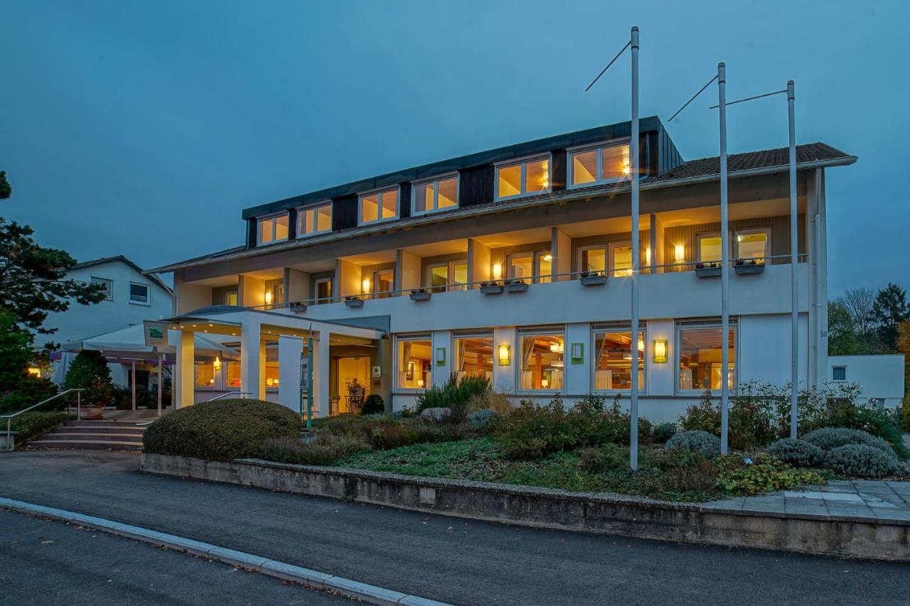 Hotel Zur Flueh 바드사킹겐 외부 사진