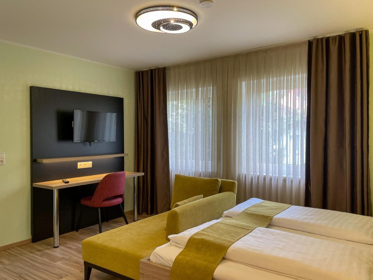 Hotel Zur Flueh 바드사킹겐 외부 사진