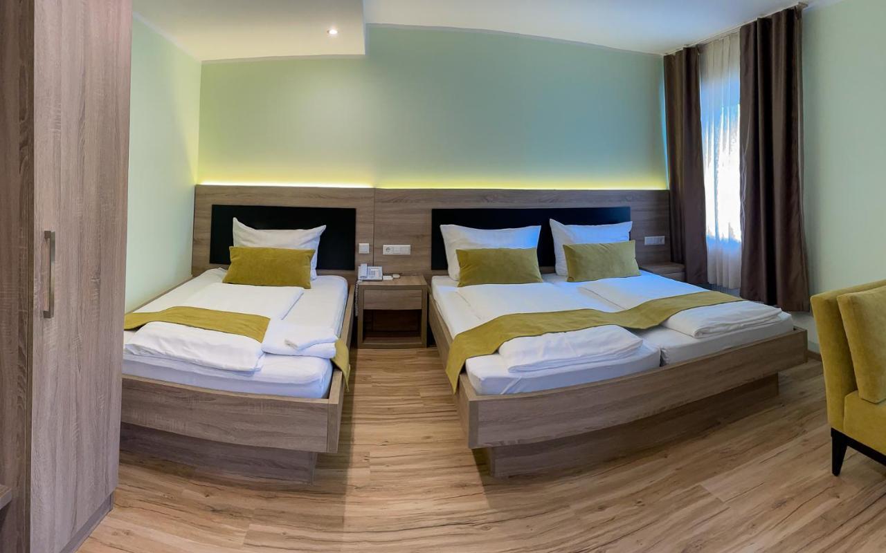 Hotel Zur Flueh 바드사킹겐 외부 사진