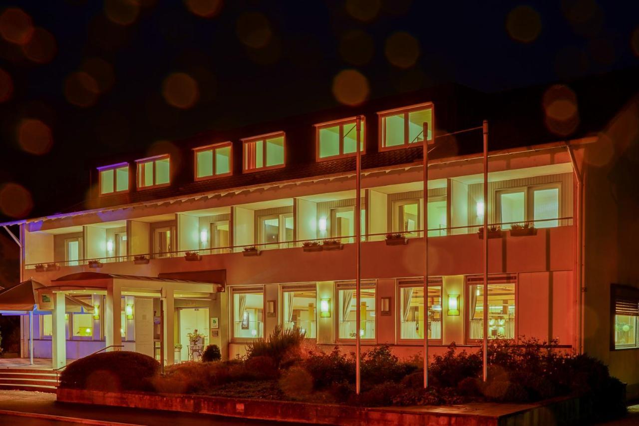 Hotel Zur Flueh 바드사킹겐 외부 사진