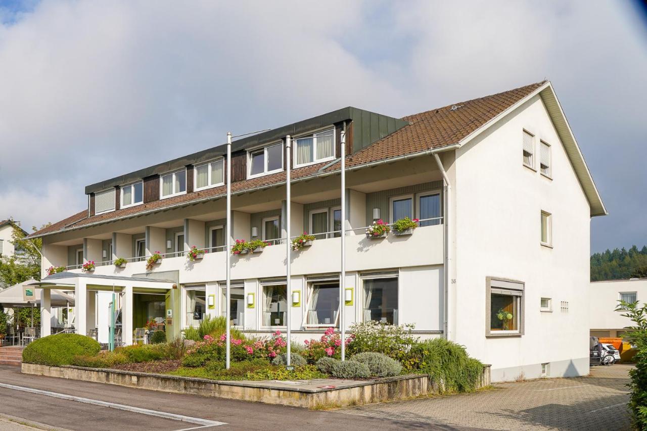 Hotel Zur Flueh 바드사킹겐 외부 사진
