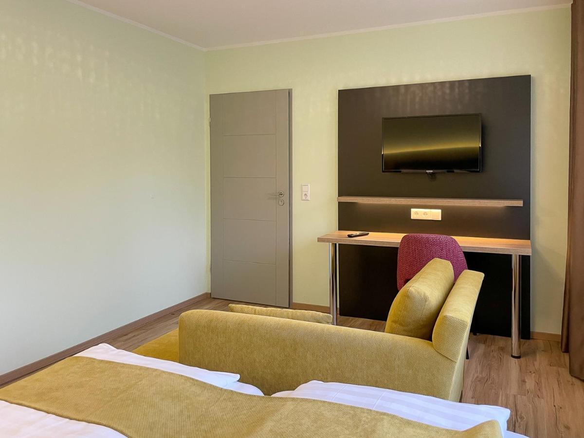 Hotel Zur Flueh 바드사킹겐 외부 사진