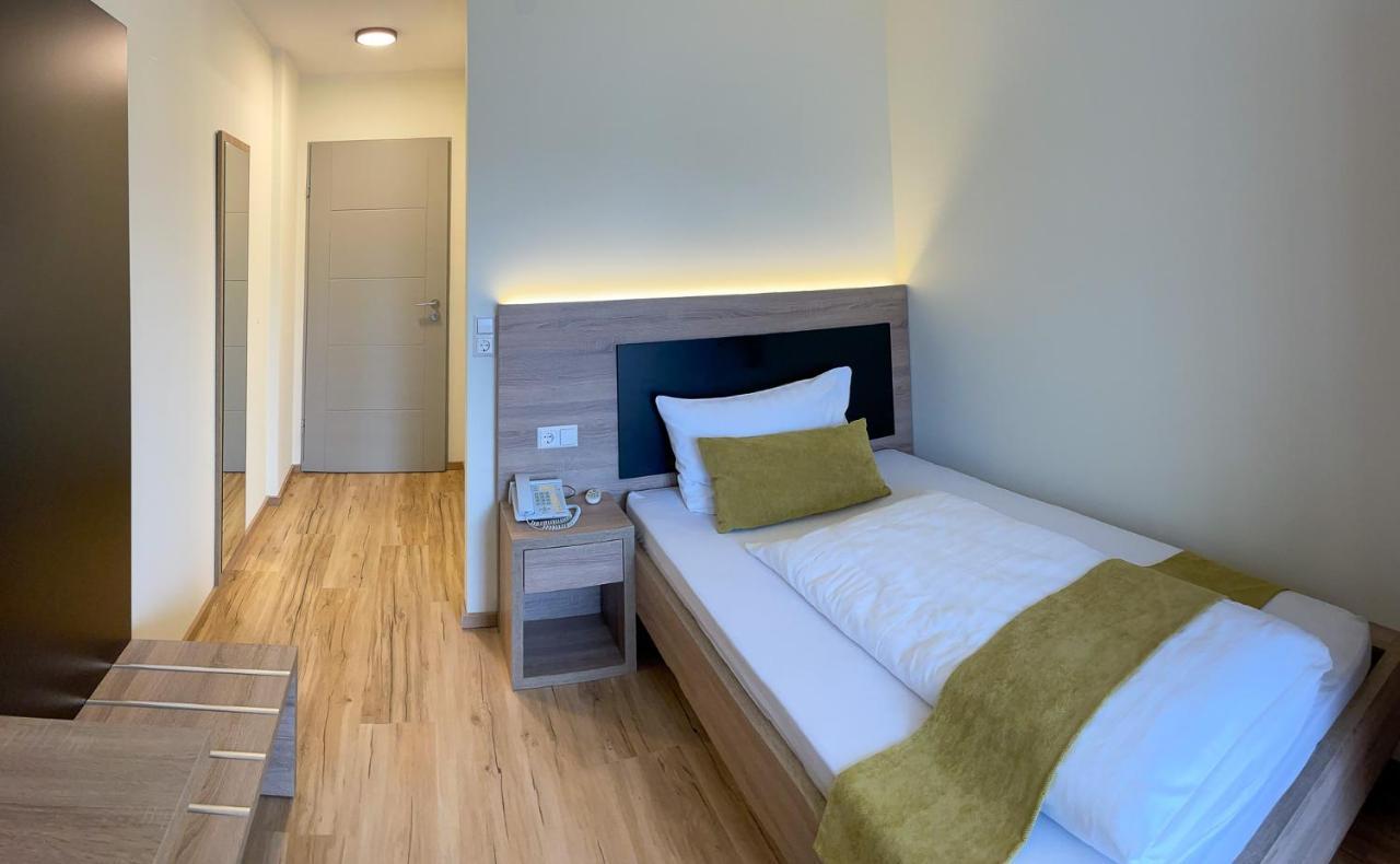 Hotel Zur Flueh 바드사킹겐 외부 사진