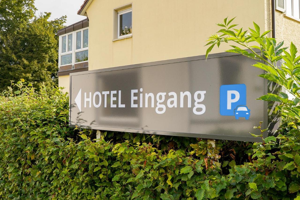 Hotel Zur Flueh 바드사킹겐 외부 사진