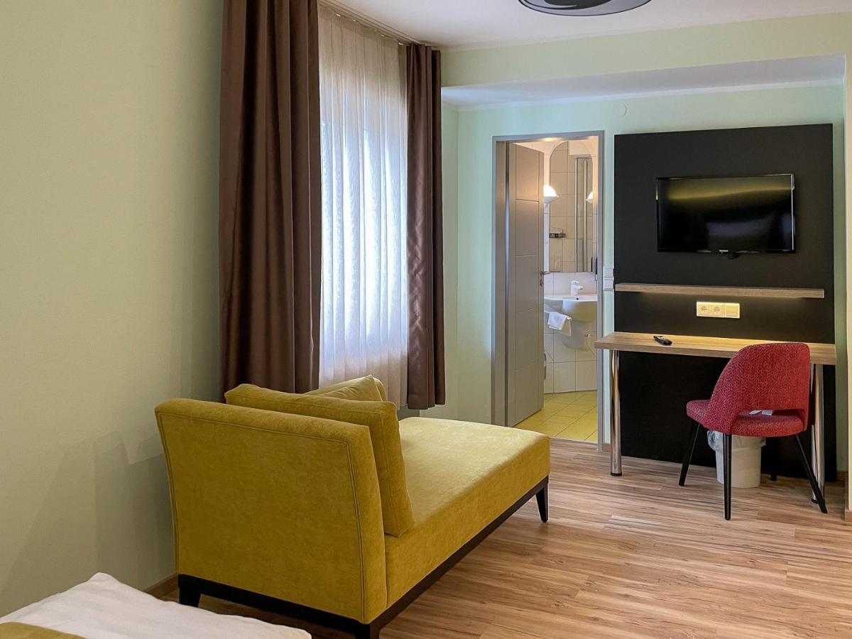Hotel Zur Flueh 바드사킹겐 외부 사진