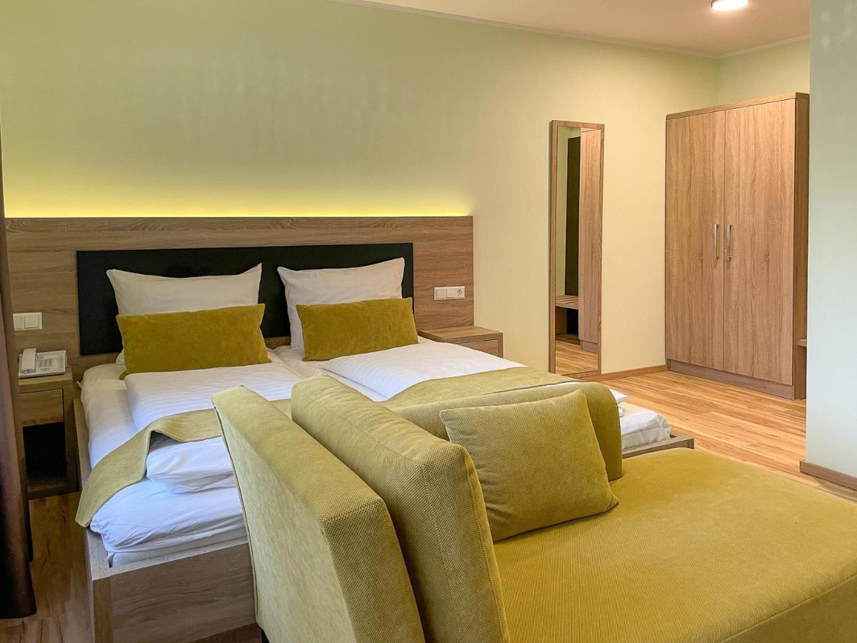 Hotel Zur Flueh 바드사킹겐 외부 사진