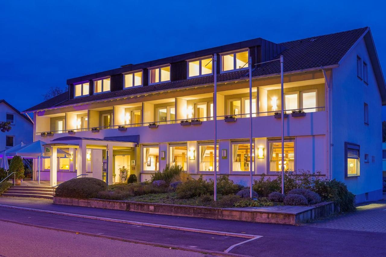 Hotel Zur Flueh 바드사킹겐 외부 사진