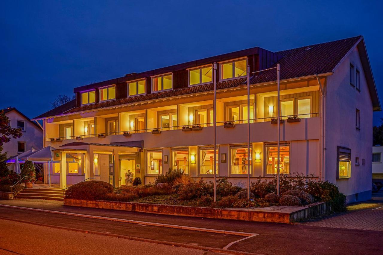 Hotel Zur Flueh 바드사킹겐 외부 사진