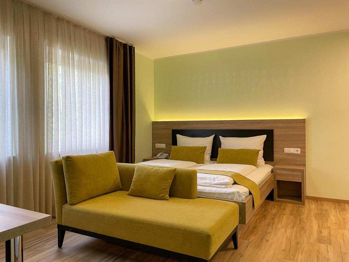 Hotel Zur Flueh 바드사킹겐 외부 사진