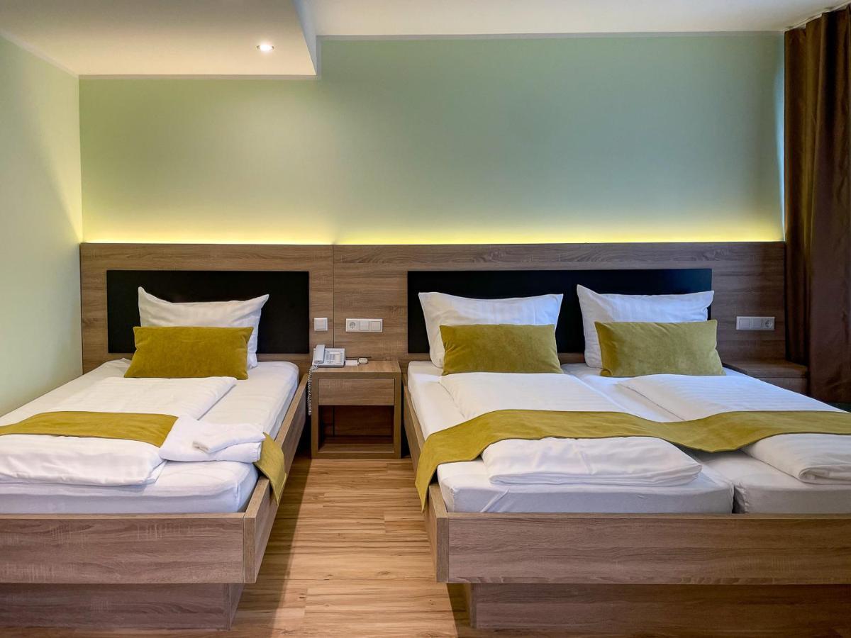 Hotel Zur Flueh 바드사킹겐 외부 사진