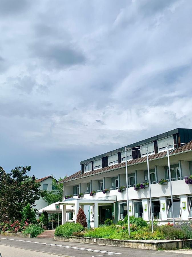 Hotel Zur Flueh 바드사킹겐 외부 사진