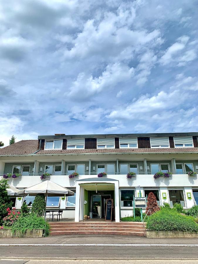 Hotel Zur Flueh 바드사킹겐 외부 사진