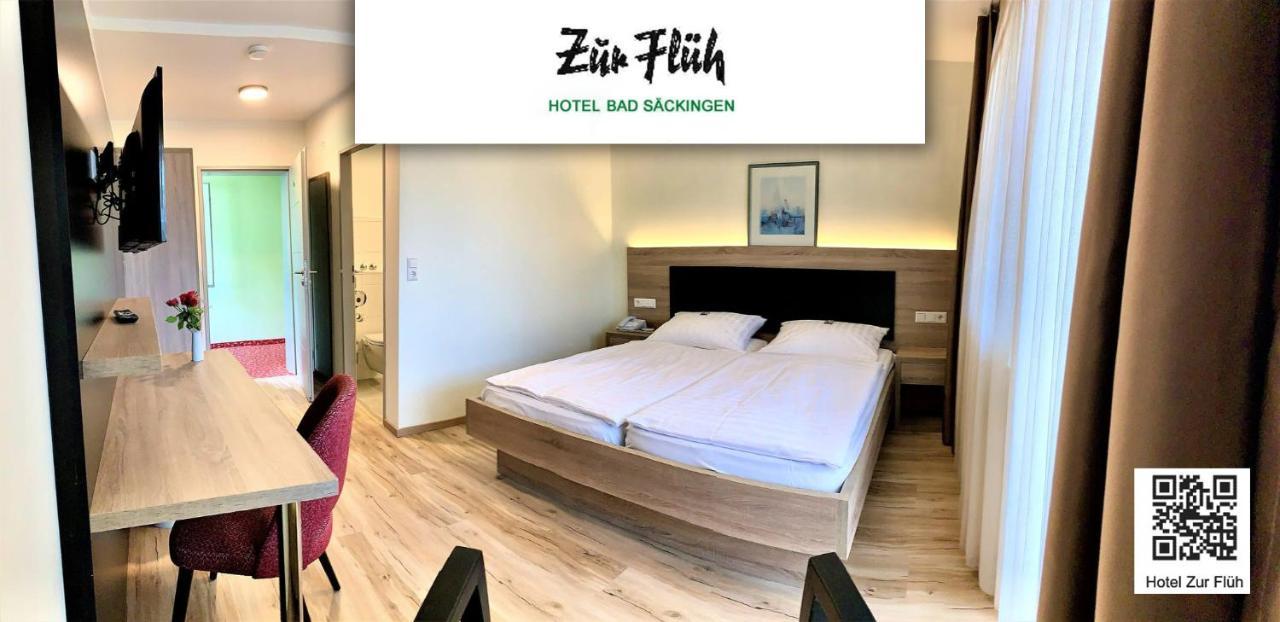 Hotel Zur Flueh 바드사킹겐 외부 사진