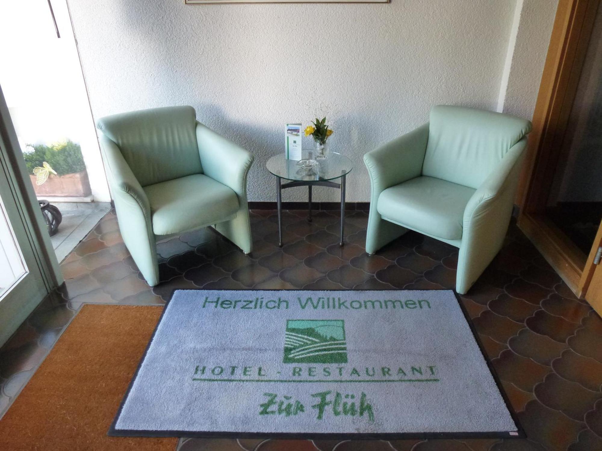 Hotel Zur Flueh 바드사킹겐 외부 사진
